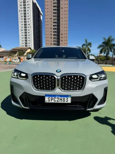 BMW X4 Xdrive 30I M-sport 2.0 TB. 252cv AUT 2023