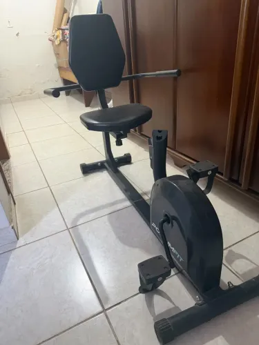 Vendo bicicleta ergométrica