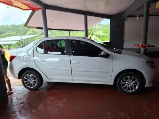 Renault Logan Expres./exp. UP Hi-flex 1.0 16V 4P 2017