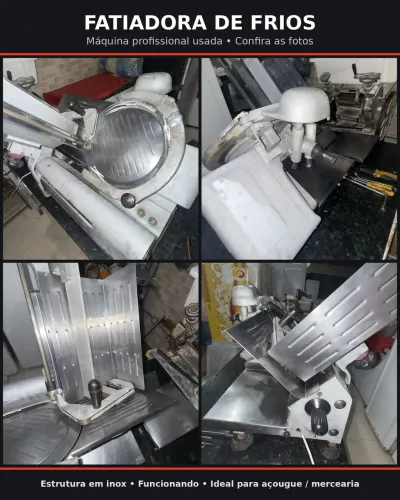 Fatiador De Frios Automático