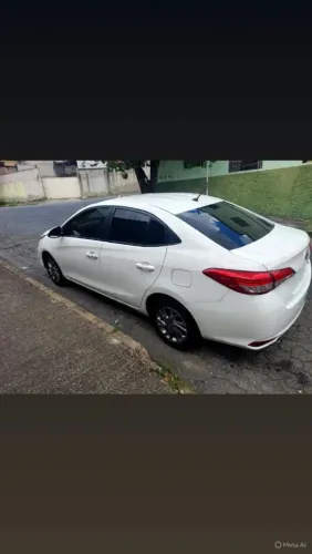 Toyota Yaris XS Sedan 1.5 Flex 16V 4P Aut. 2023