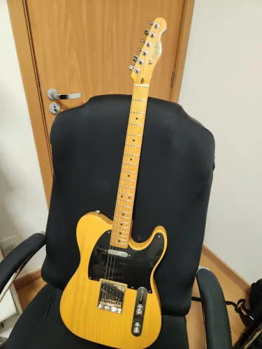Guitarra Squier Classic Vibe Telecaster