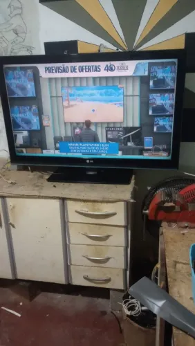 Televisão LCD 42P 