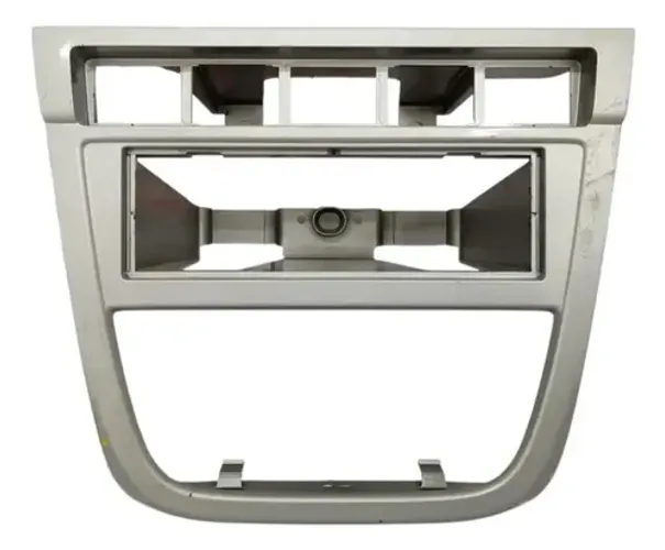 Moldura Acabamento Painel Gol Voyage Saveiro G5 Preto