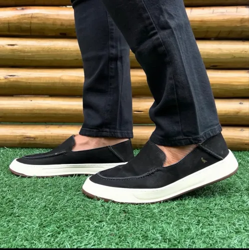 Mocassim Reserva Slip on