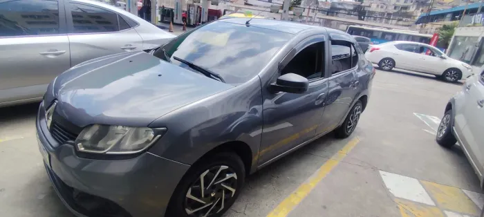 Renault Logan Authentique Flex 1.0 12V 4P 2018