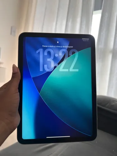iPad 10ª geração