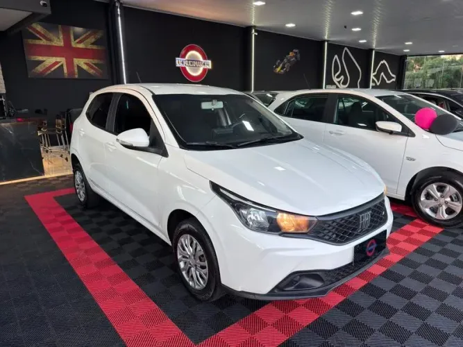 Fiat Argo Drive 1.0 6V Flex 2025