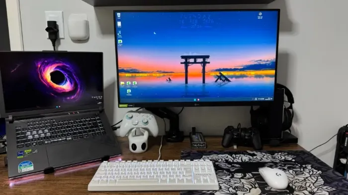 Setup Gamer/Trabalho Completo - i9 13ª + RTX 4070 + Monitor 144Hz