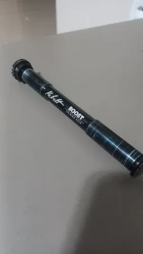 Eixo suspensão mtb fox32