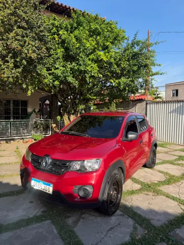 Renault Kwid Life 1.0 Flex 12V 5P Mec. 2019