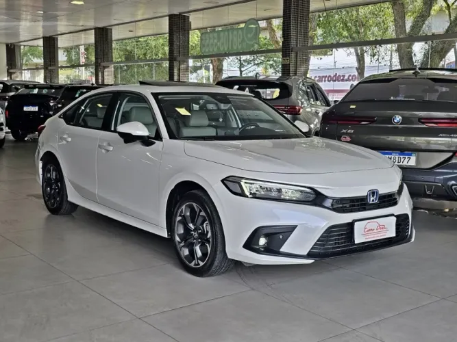 Honda Civic Touring 2024