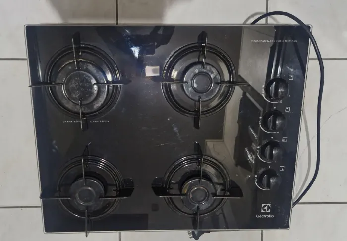 Cooktop Eletrolux