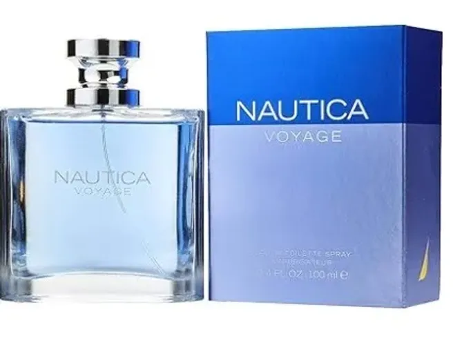 Perfume Nautica Voyage 100ml ou Voyage Heritage 100ml Original Lacrado