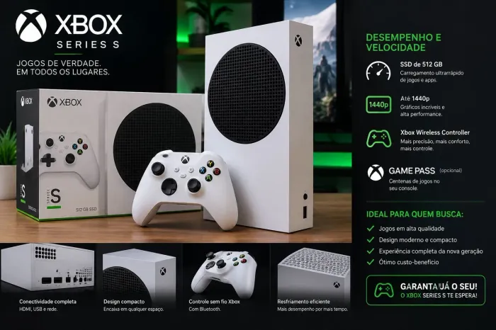 Xbox series S