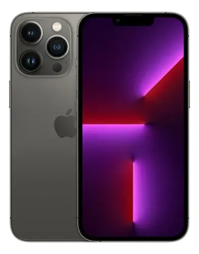 iPhone 13 Pro Grafite 128gb Original 80% Bateria