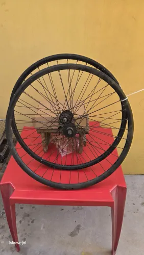 Par de Rodas aero 29.