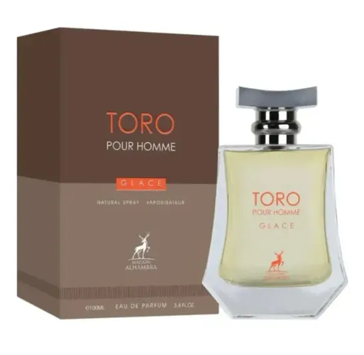 Perfume Toro Glacê pour homme Maison Alhambra