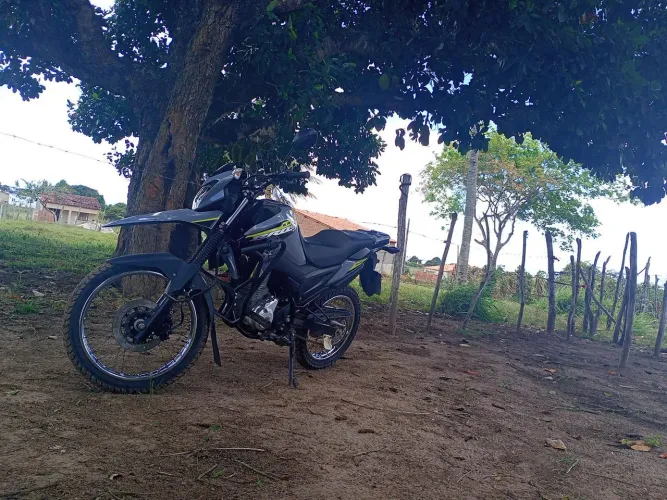 Honda Bros 160