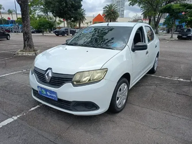 Renault Logan Authentique Flex 1.0 12V 4P 2019