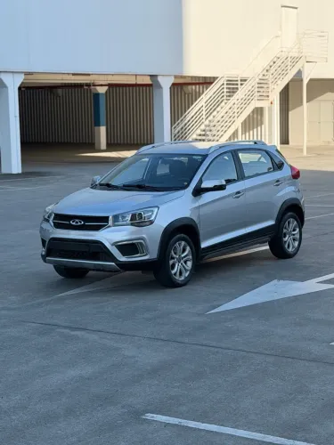 Chery Tiggo 2 Look 1.5 16V Flex Mec. 5P 2019