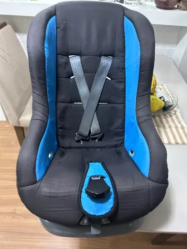 Cadeira conforto de carro