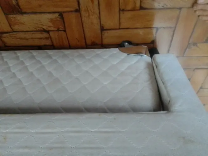 Cama box com cama auxiliar com entrega