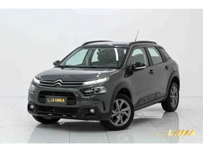 Citroen C4 Cactus 2022