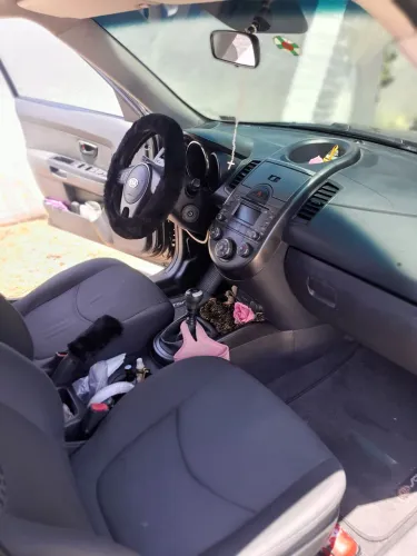 Kia Motors Soul 1.6/ 1.6 16V Flex Mec. 2011