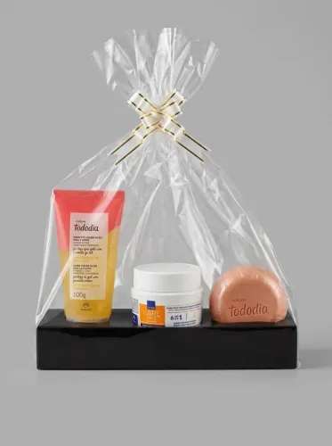 Kit presente Natura 