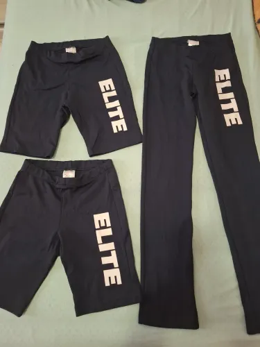 Uniforme Elite 