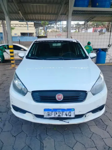 Fiat Grand Siena Attrac. 1.4 EVO F.flex 8V 2021