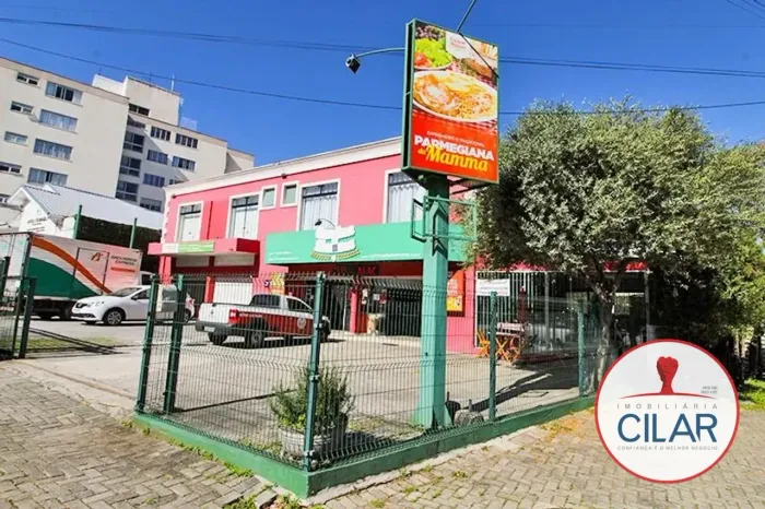 Imobiliária Cilar Aluga Conjunto Comercial no Jardim Botânico com 44m² - 01846.001-CILAR