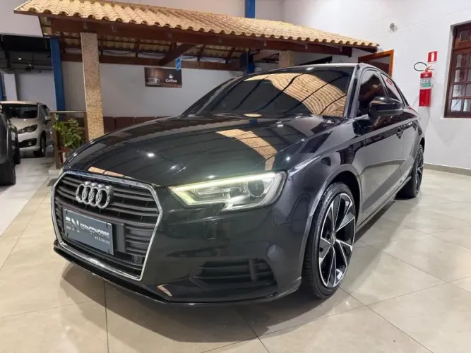 Audi A3 Sedan 1.4 TFSI Flex Tiptronic 4P 2019