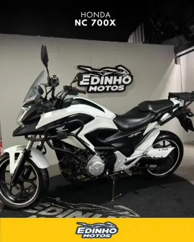 HONDA NC 700X 2014