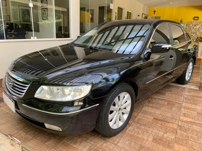 Hyundai Azera GLS 3.3 V6 24V 4P Aut. 2010