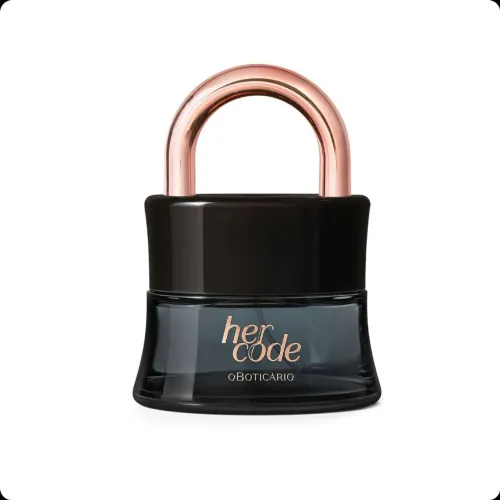 Her code (perfume do cadeado)