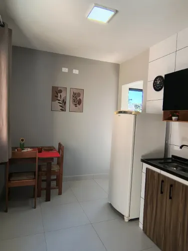 Kitnet Mobiliada para Locação - Bocaiúva do Sul - Paraná