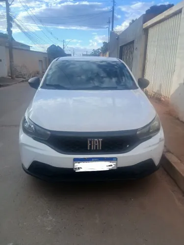 Fiat Argo 1.0 6V Flex. 2023