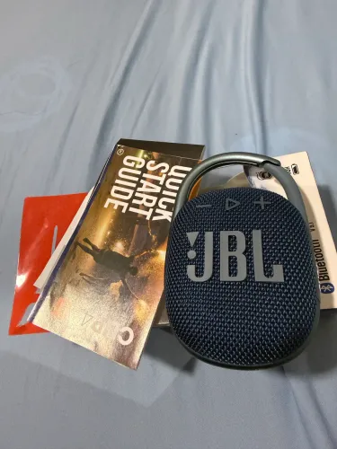 Jbl 4 clip