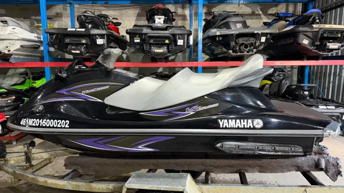 Jet ski Yamaha VX1100 4 tempos