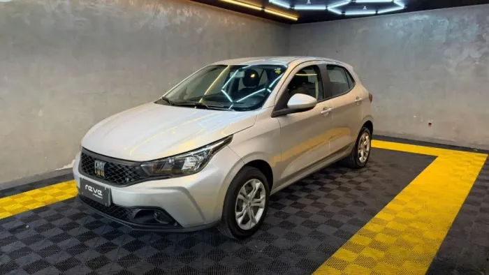 Fiat Argo Drive 1.0 6V Flex 2023