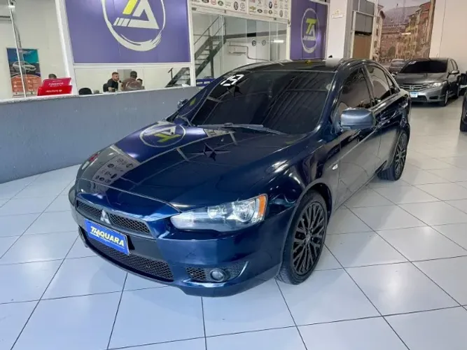 Mitsubishi Lancer HL 2.0 16V 160cv Aut. 2019