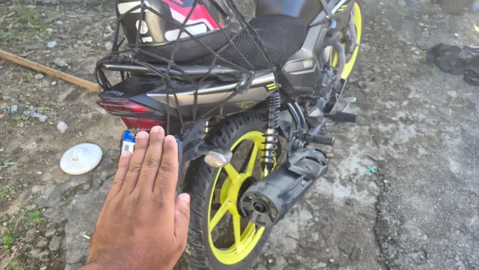 Moto factor 150 (2025)