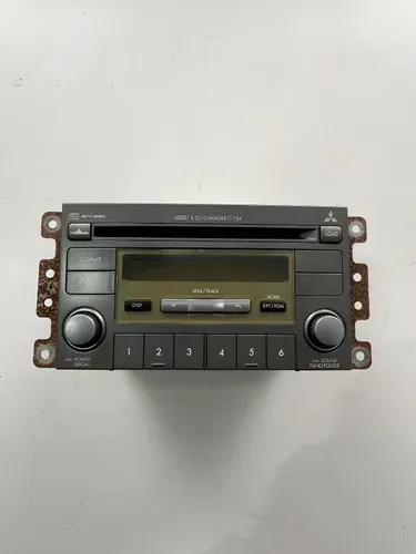 Rádio Original Mitsubishi Airtrek 2.4 2007 2008