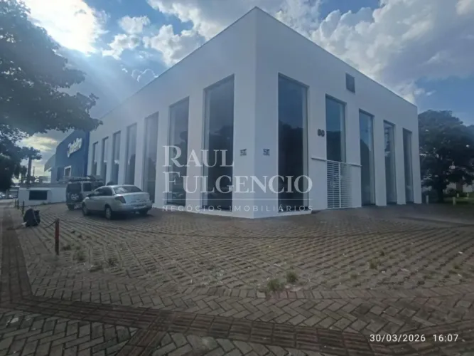 Loja para alugar próximo a Avenida Maringá e Avenida Tiradentes em Londrina