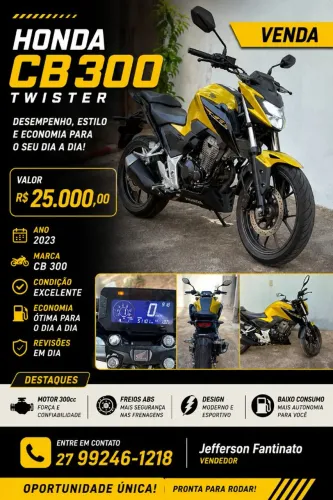 CB 300