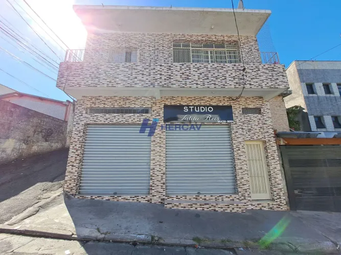 Salão comercial para alugar no bairro Vila Nivi - São Paulo/SP, Zona Norte