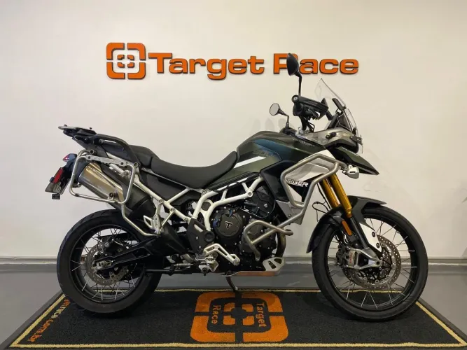 Triumph Tiger 900 Rally Pro Trail