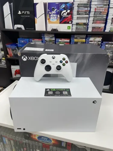 Xbox séries x 1tb semi novo e com garantia